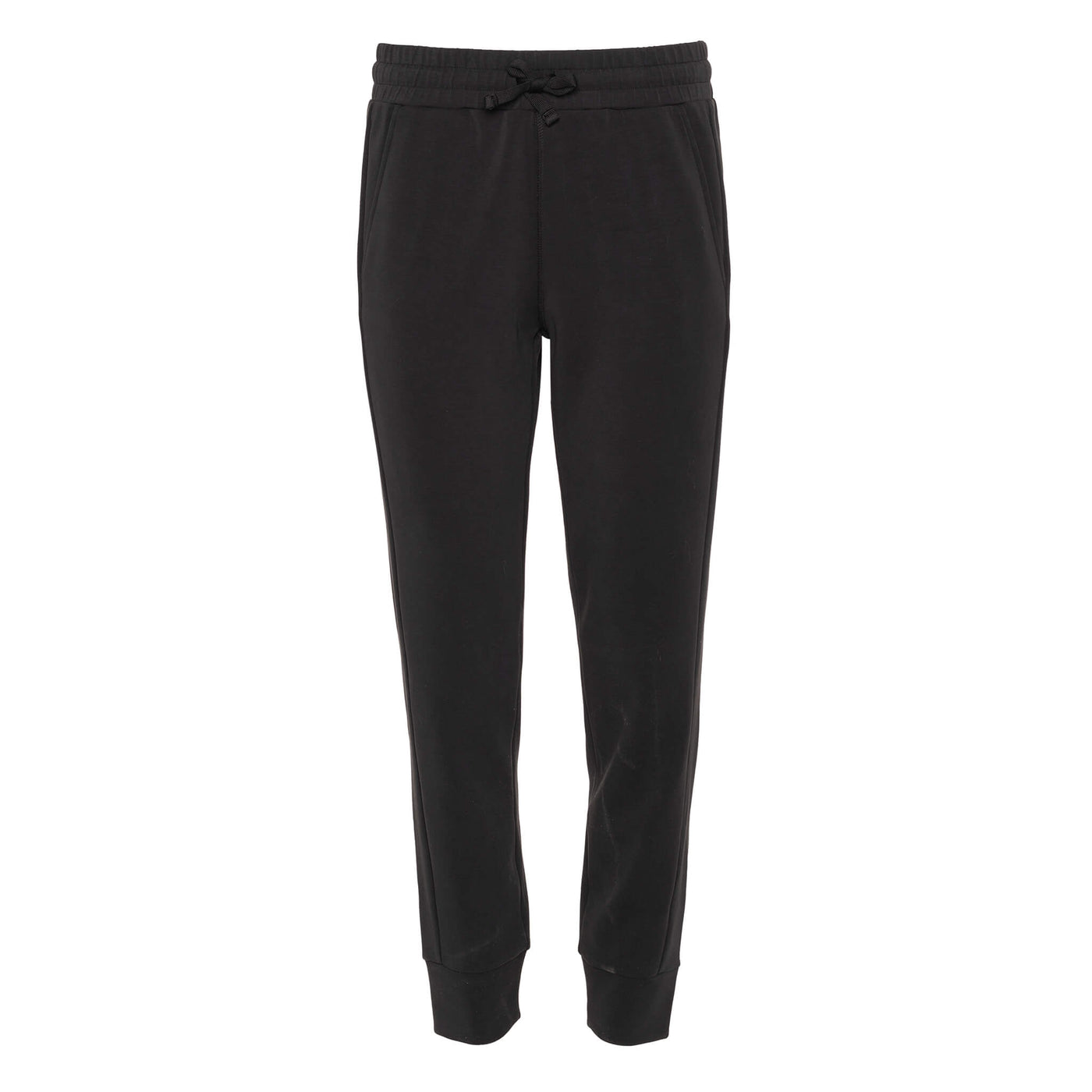 Aria - Pantalon jogger à taille haute