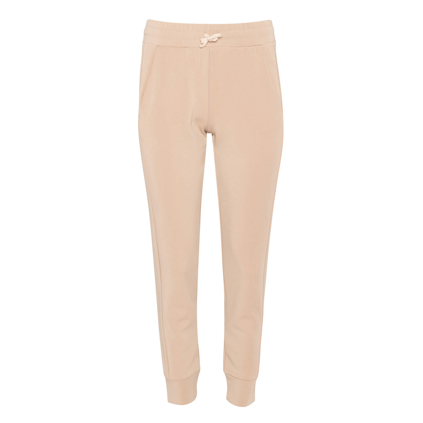 Aria - Pantalon jogger à taille haute