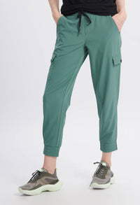 Nala - Pantalon cargo ample