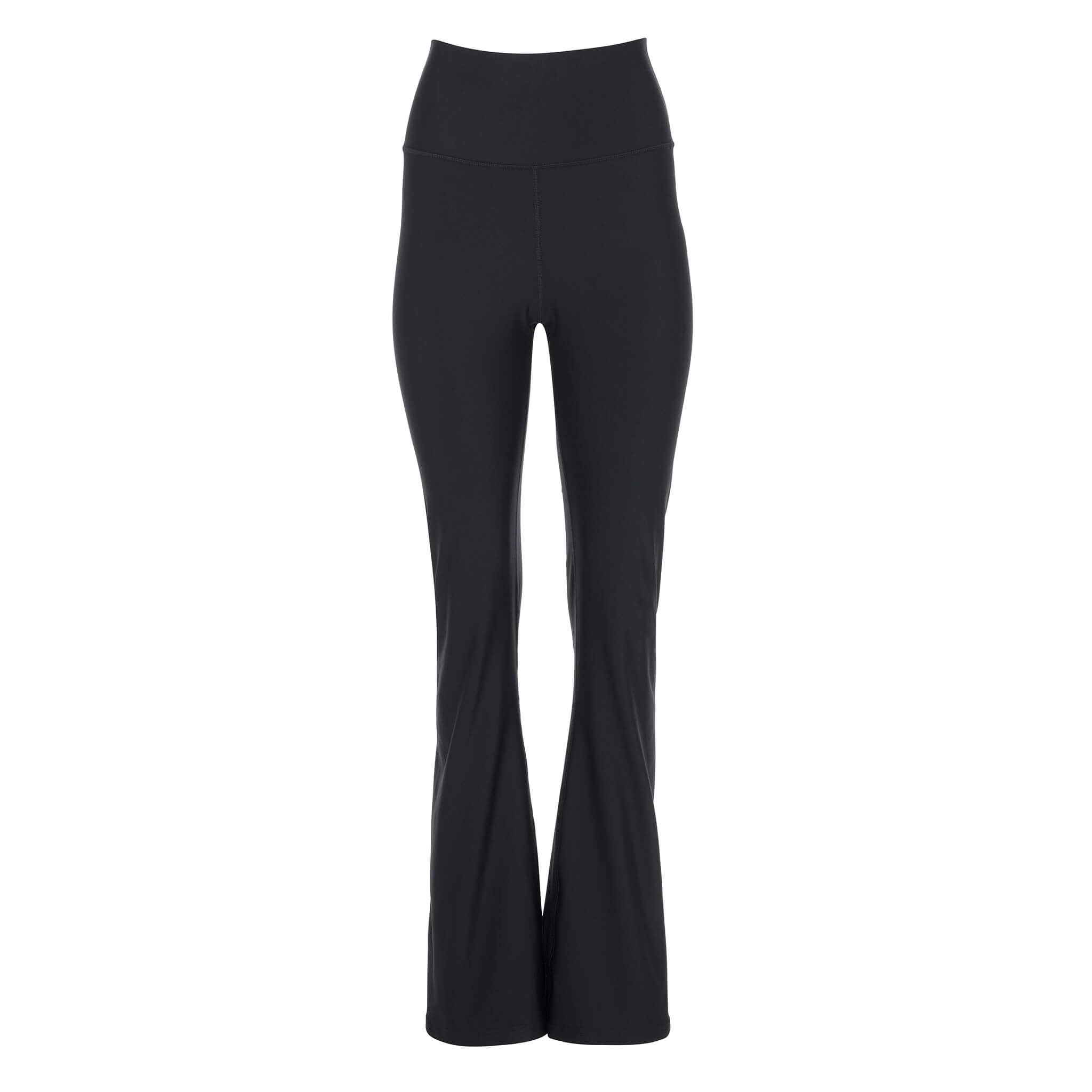 Evie Legging taille haute et jambe vas e KSL