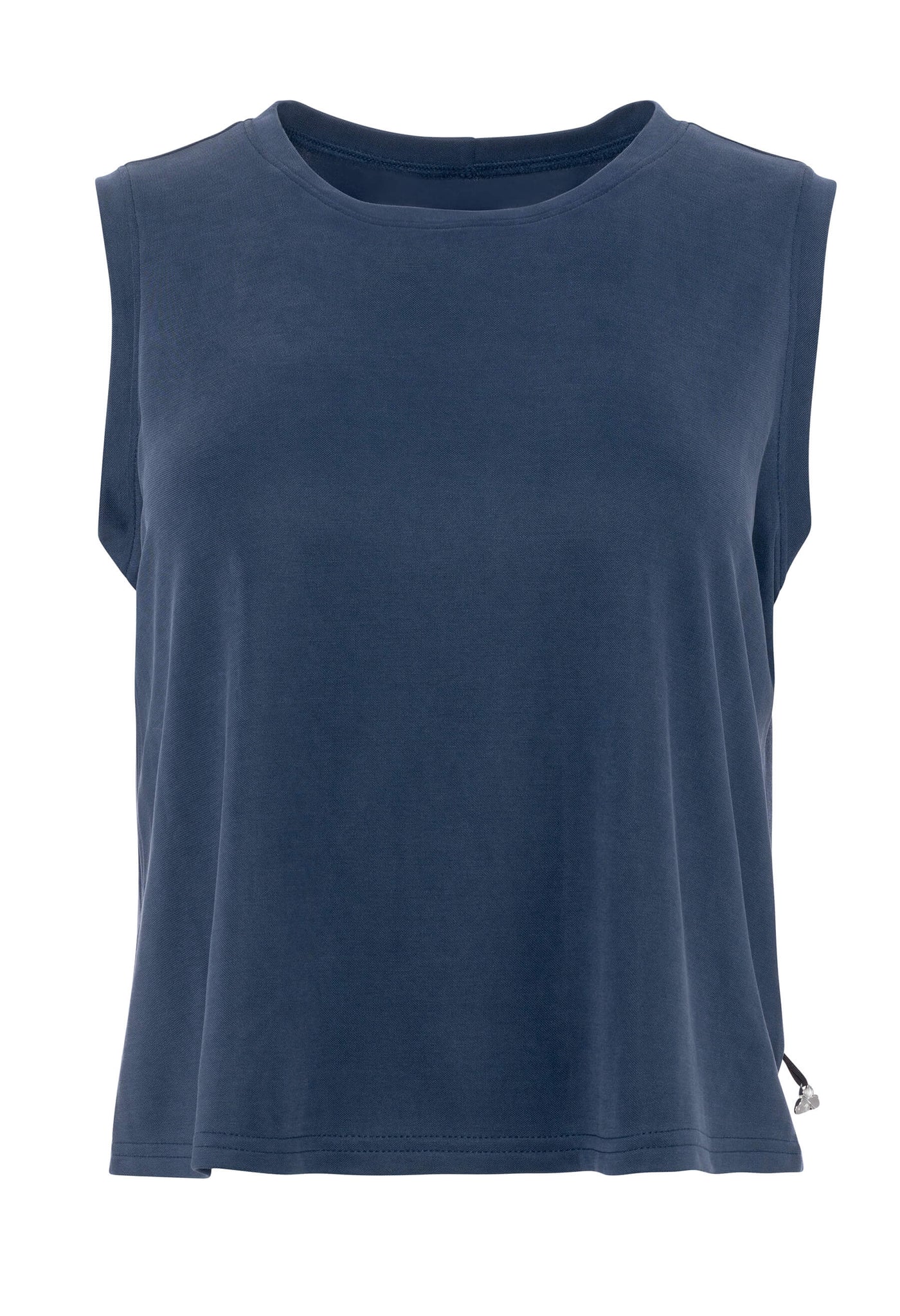 Milana - Camisole légère à encolure ronde