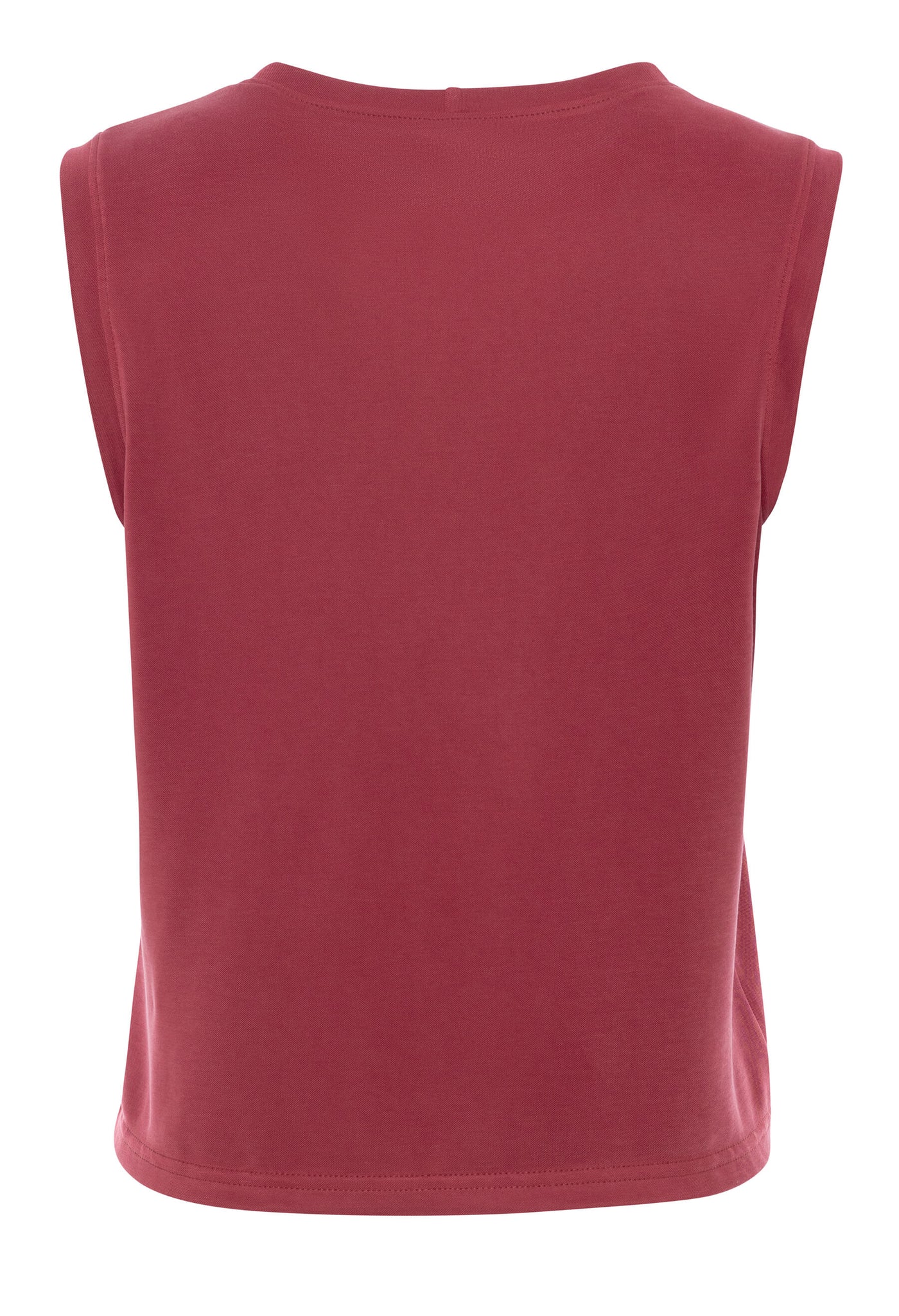 Milana - Camisole légère à encolure ronde