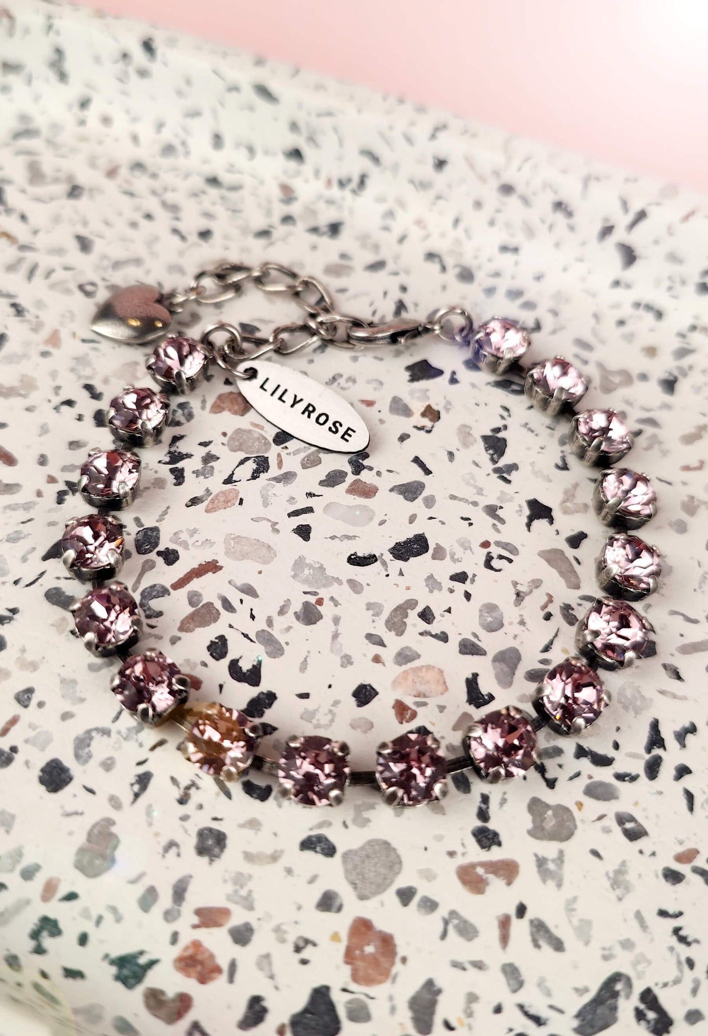 Bracelet Étincelante - Lily Rose X KSL