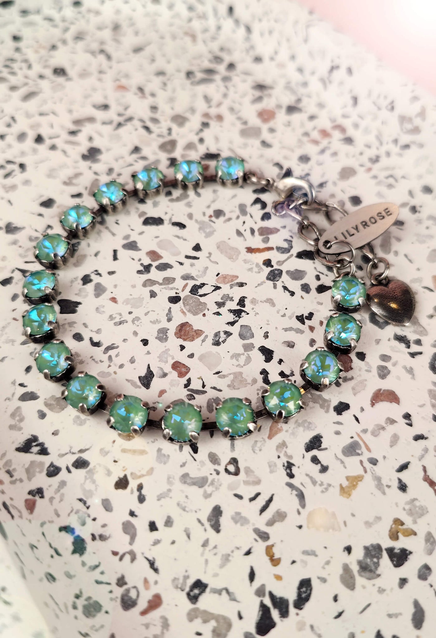 Bracelet Étincelante - Lily Rose X KSL