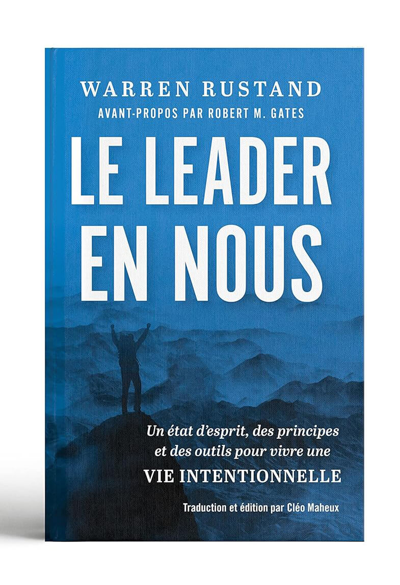 Livre Cléo Maheux-Le leader en nous