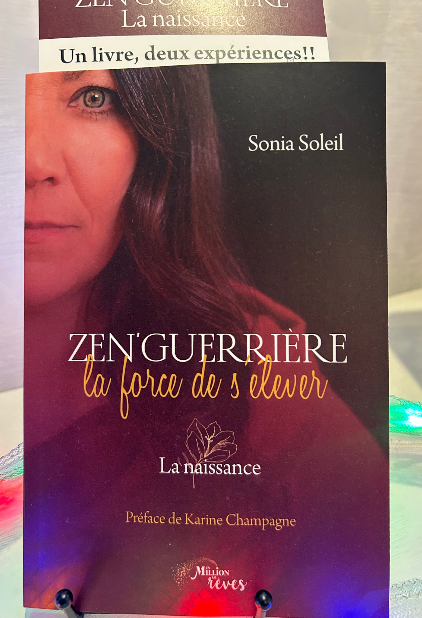 Livre Sonia Soleil Tome 1